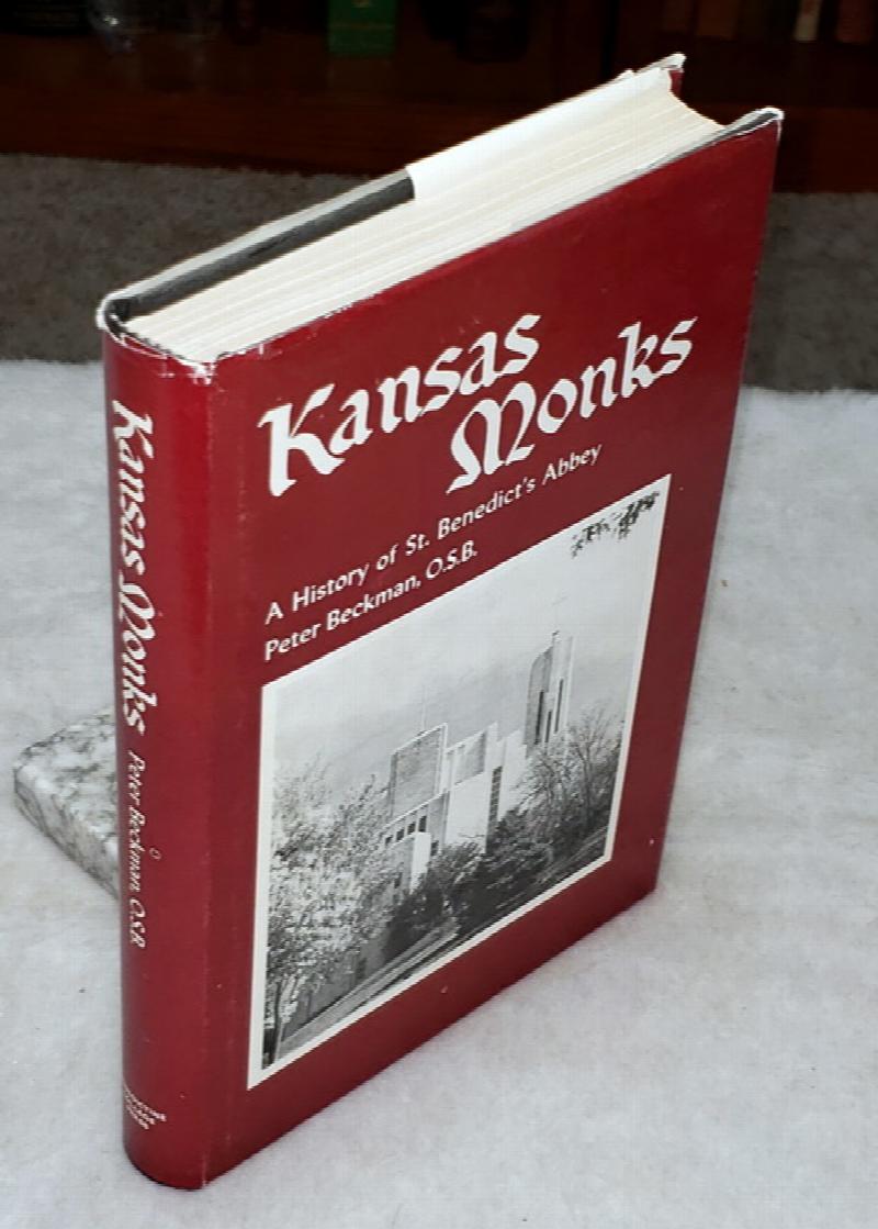 Image for Kansas Monks:  A History of St. Benedict's Abbey