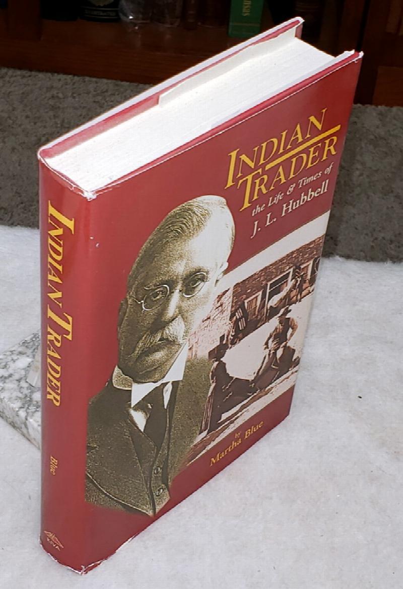 Image for Indian Trader:  The Life and Times of J. L. Hubbell
