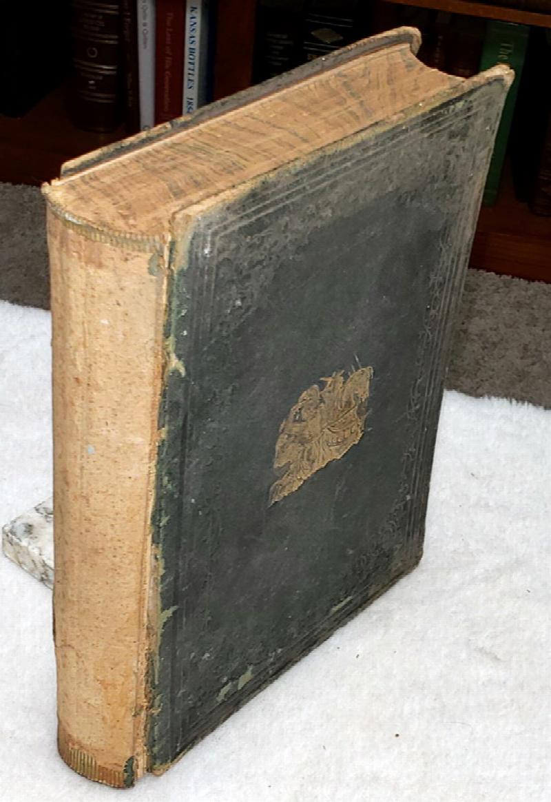 Image for A History of All Nations, From the Earliest Periods to the Present Time; or, Universal History:  In Which the History of Every Nation, Ancient and Modern, is Separately Given (Volume I ONLY of a Two Volume Set)