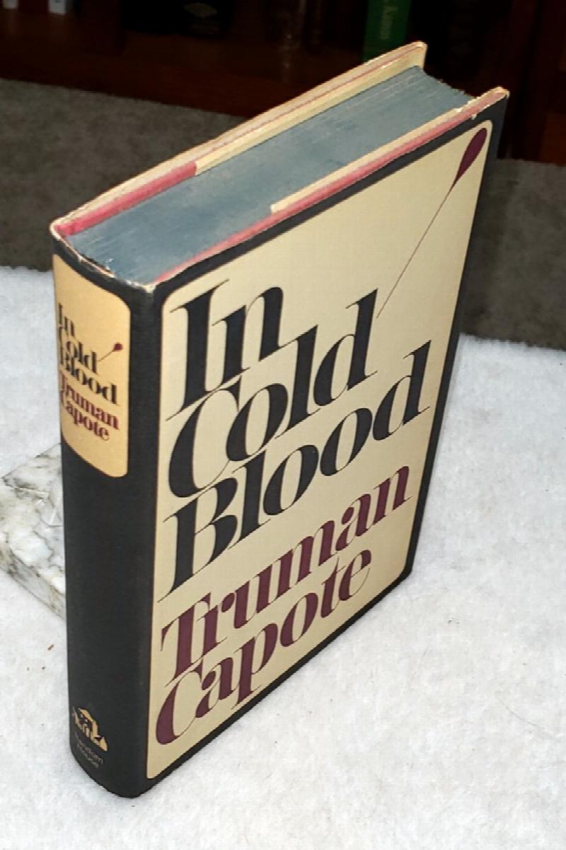 Image for In Cold Blood:  A True Account of a Multiple Murder and Its Consequences