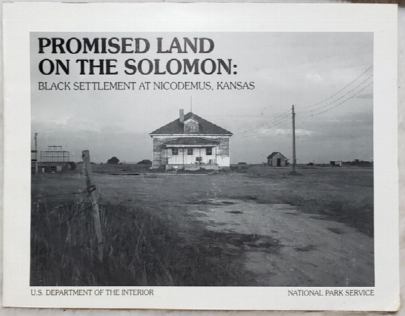 Image for Promised Land on the Solomon:  Black Settlement at Nicodemus, Kansas