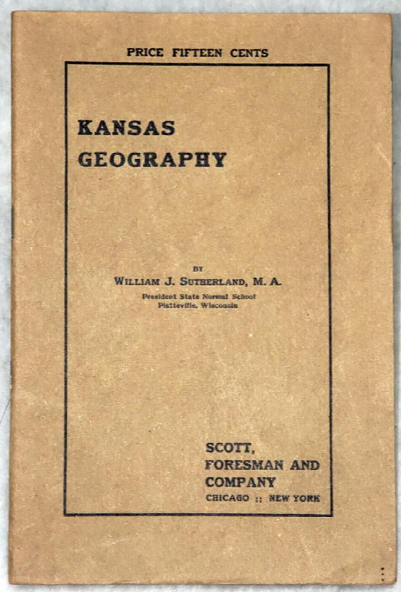 Image for Kansas Geography