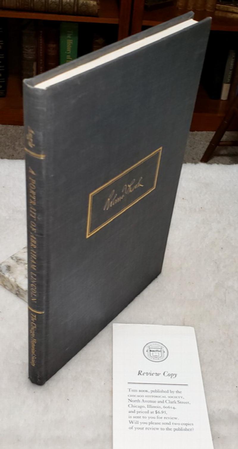 Image for A Portrait of Abraham Lincoln in Letters By His Oldest Son