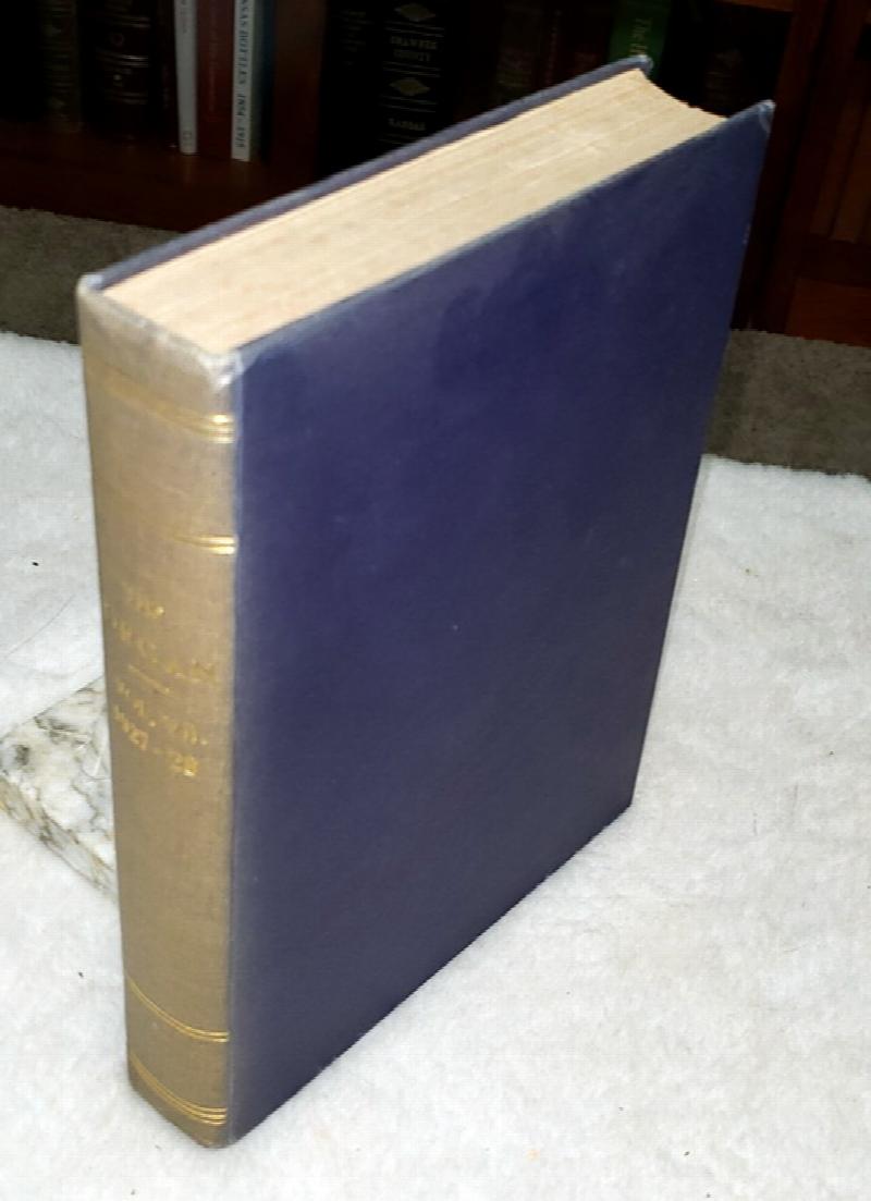 Image for The Organ:  A Quarterly Review for Its Makers, Its Players & Its Lovers, Volume VII [1927-1928]
