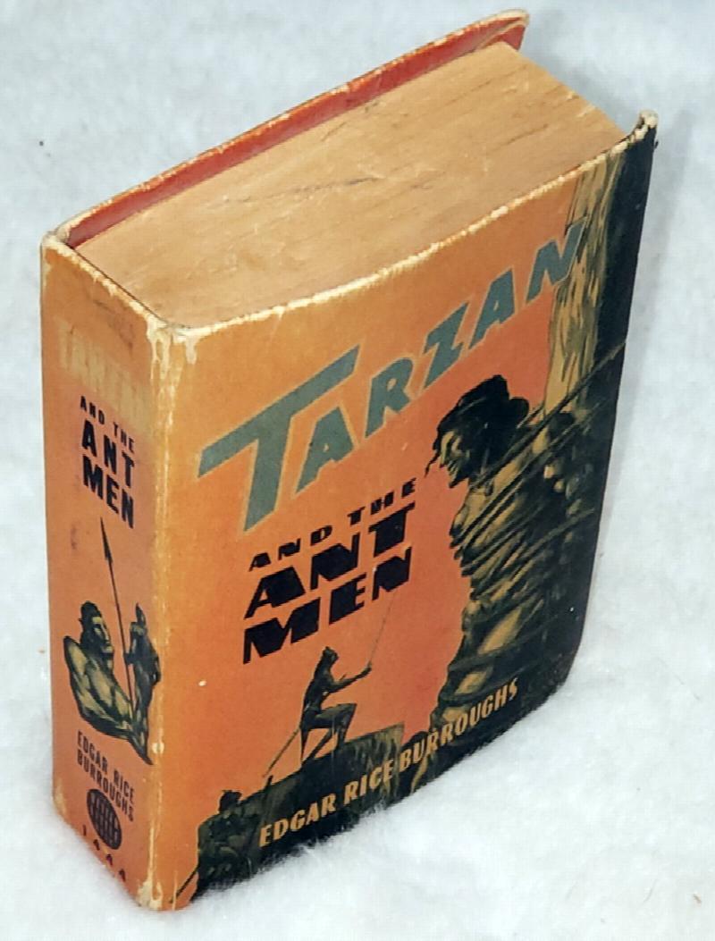Image for Tarzan and the Ant Men