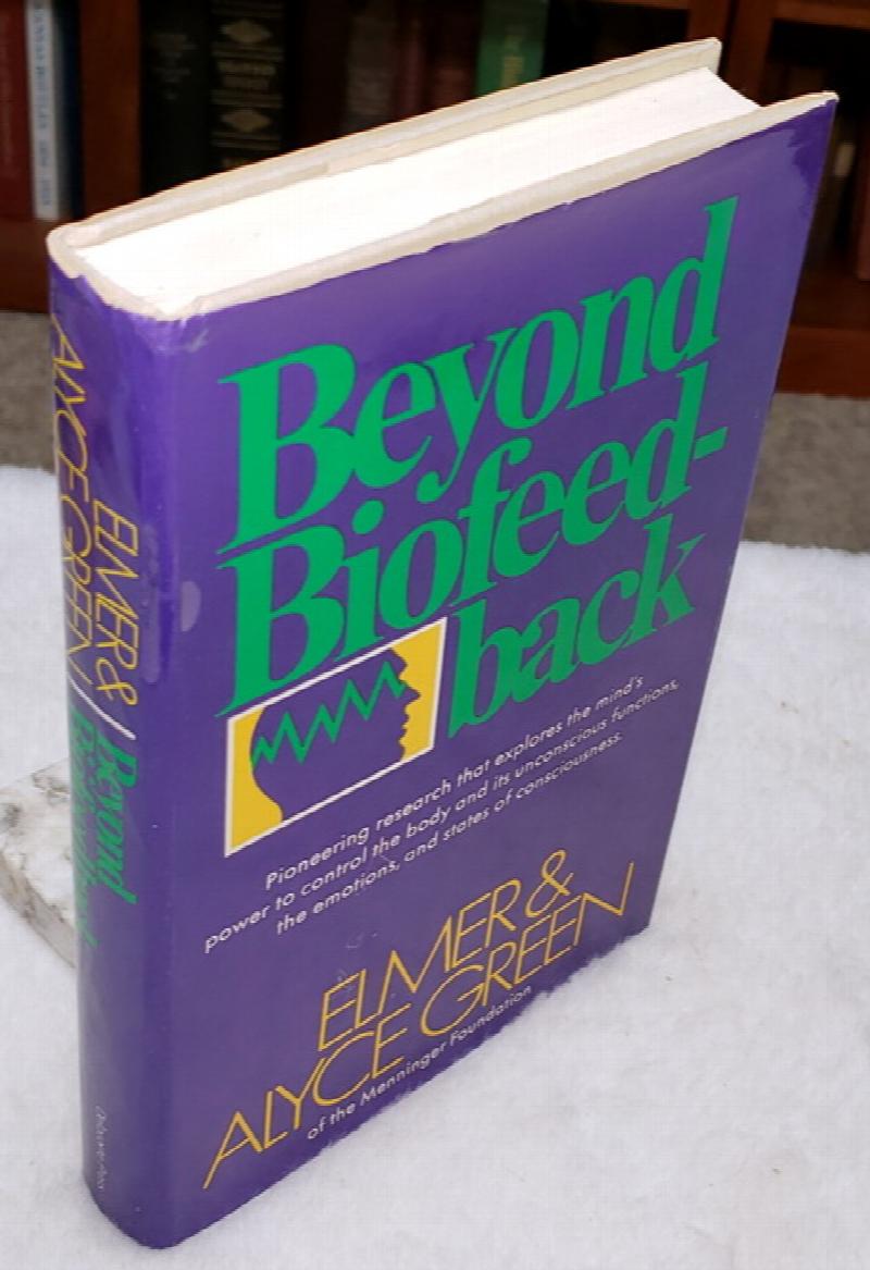 Image for Beyond Biofeedback