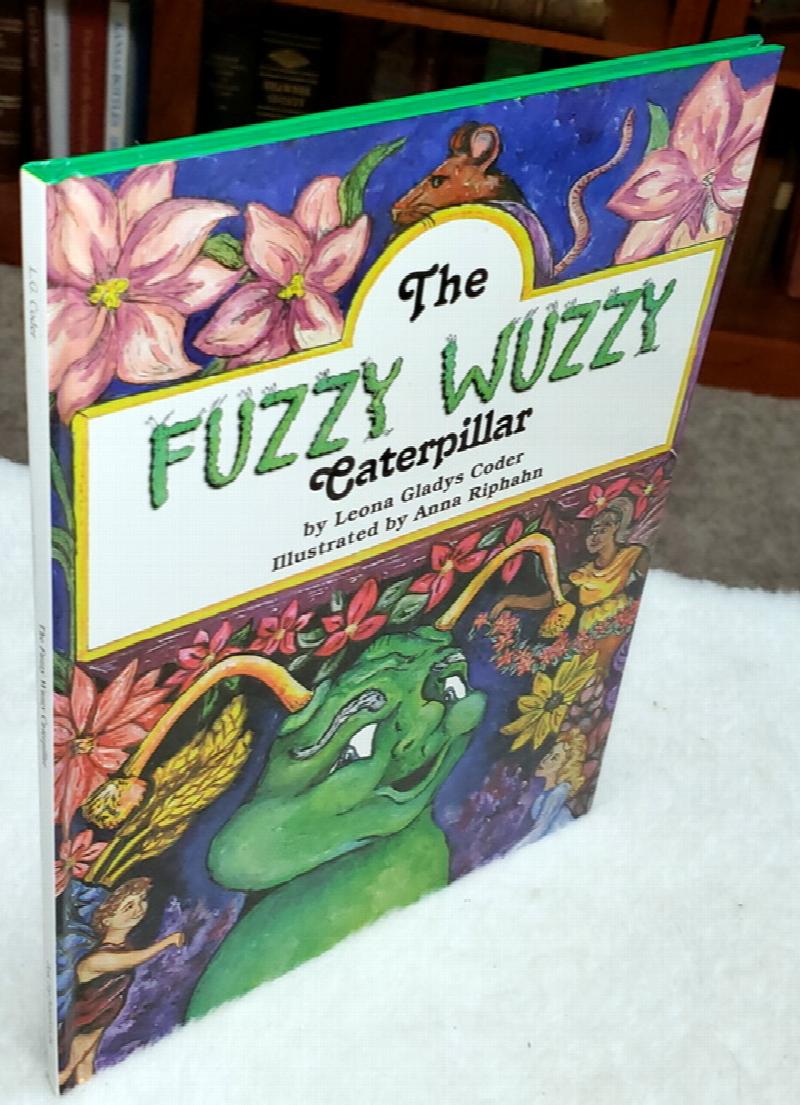 Image for The Fuzzy Wuzzy Caterpillar