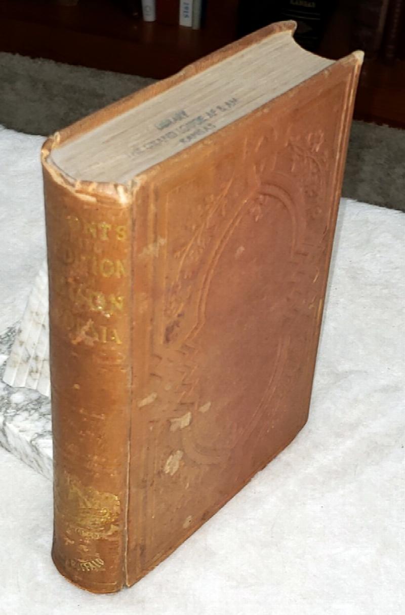 Image for The Exploring Expedition to the Rocky Mountains, Oregon and California, to Which is Added a Description of the Physical Geography of California with Recent Notices of the Gold Region from the latest and Most Authentic Sources