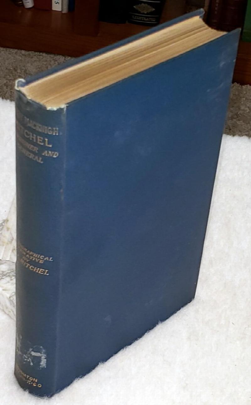 Image for Ormsby MacKnight Mitchel, Astronomer and General:  A Biographical Narrative