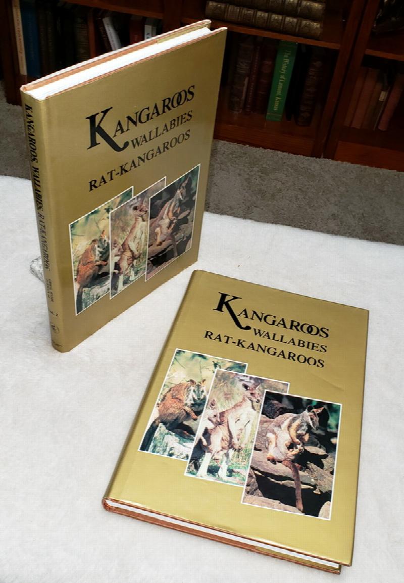 Image for Kangaroos, Wallabies and Rat-Kangaroos (Two Volumes)