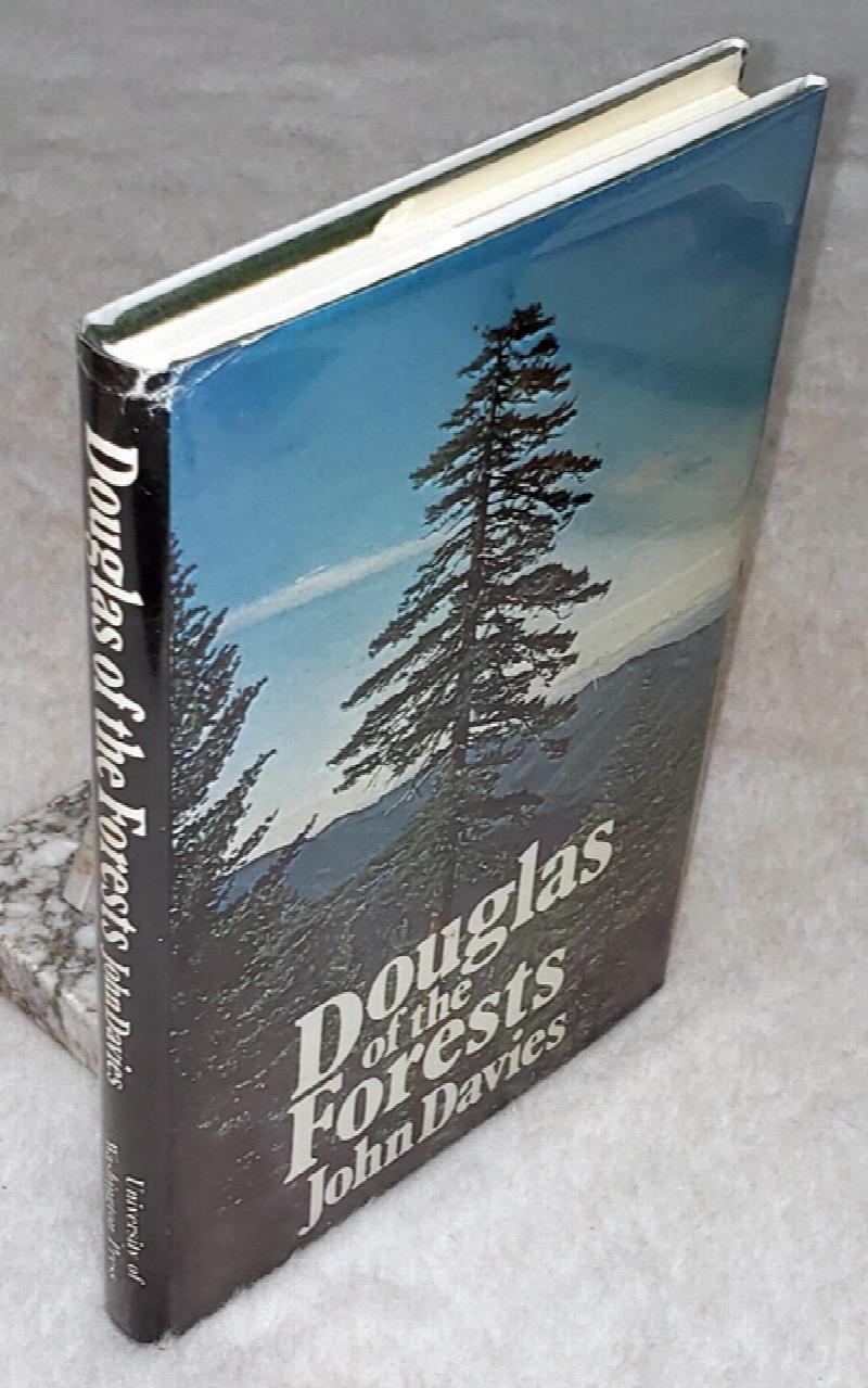 Image for Douglas of the Forests:  The North American Journals of David Douglas
