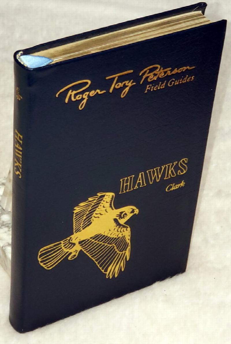 Image for Hawks of North America (The Fiftieth Anniversary Edition Roger Troy Peterson Field Guides)