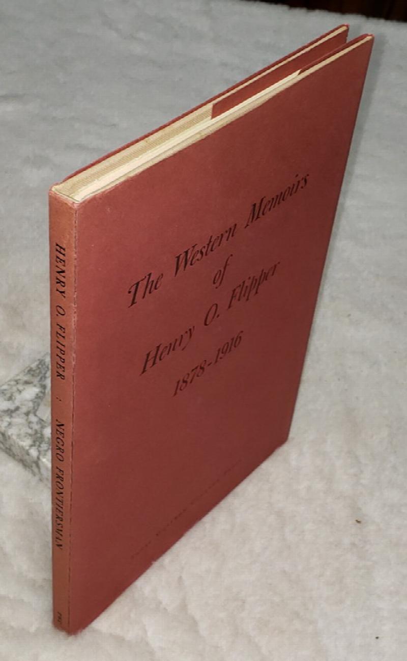 Image for Negro Frontiersman:  The Wester Memoirs of Henry O. Flipper, First Negro Graduate of West Point