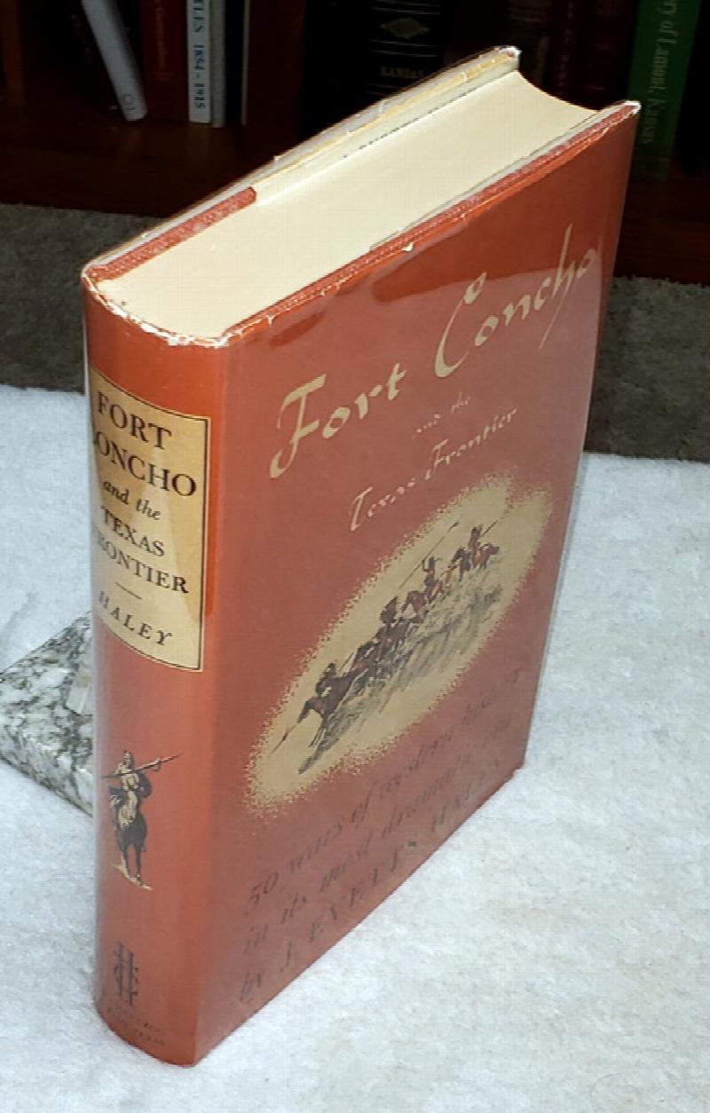 Image for Fort Concho and the Texas Frontier