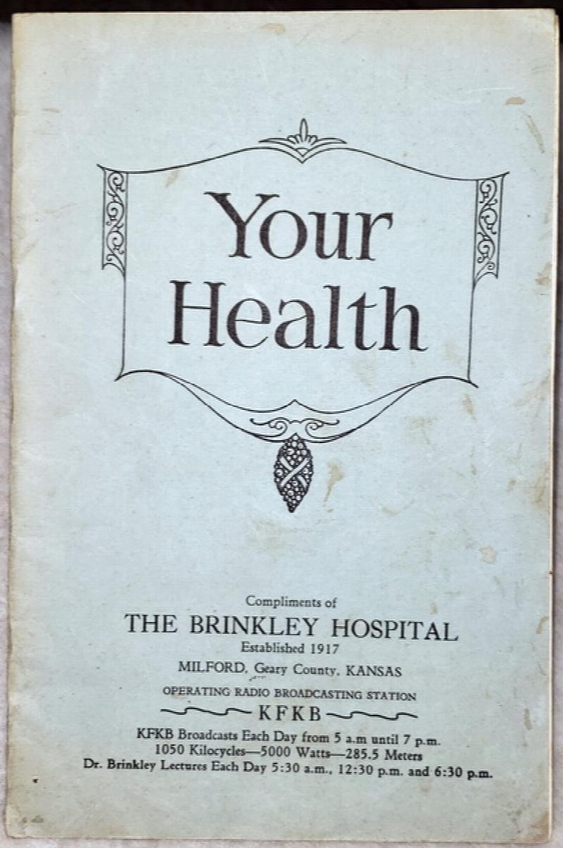 Image for Your Health