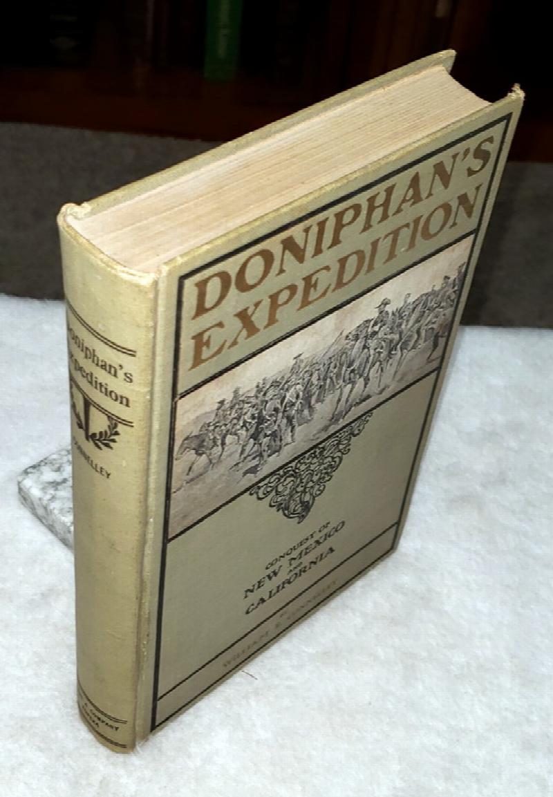 Image for Doniphan's Expedition and the Conquest of New Mexico and California