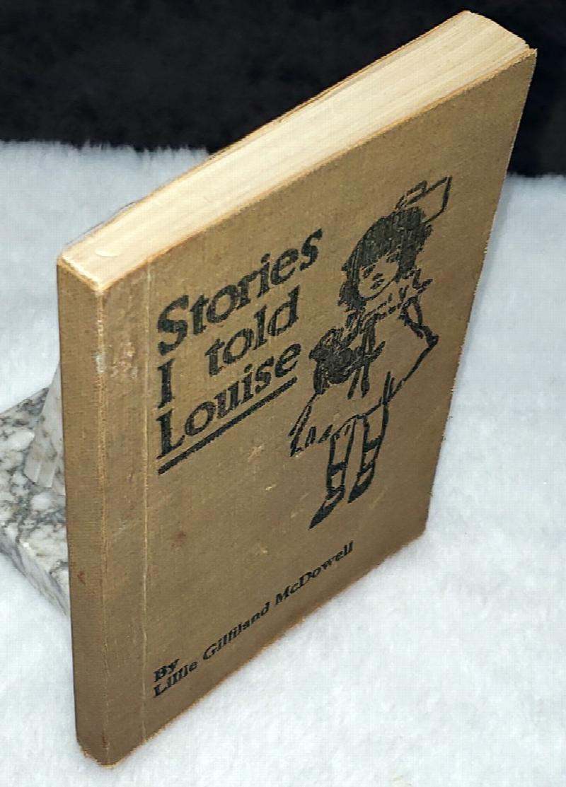 Image for Stories I Told Louise