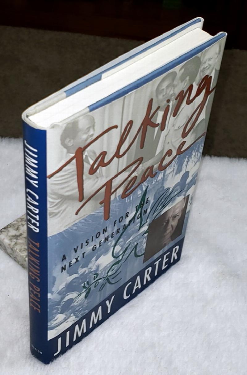 Image for Talking Peace:  A Vision for the Next Generation