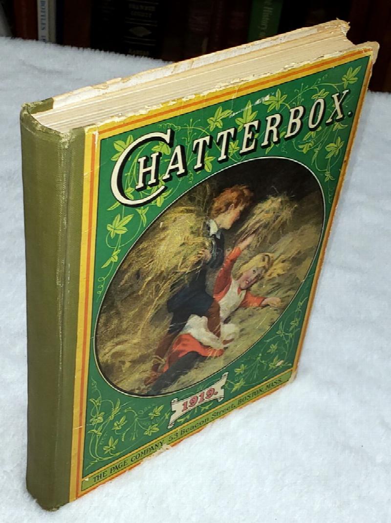 Image for Chatterbox for 1919