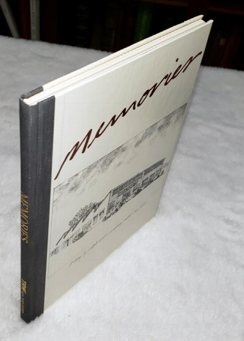 Image for Memories:  A Story of People and Accompany Called TRW Reda