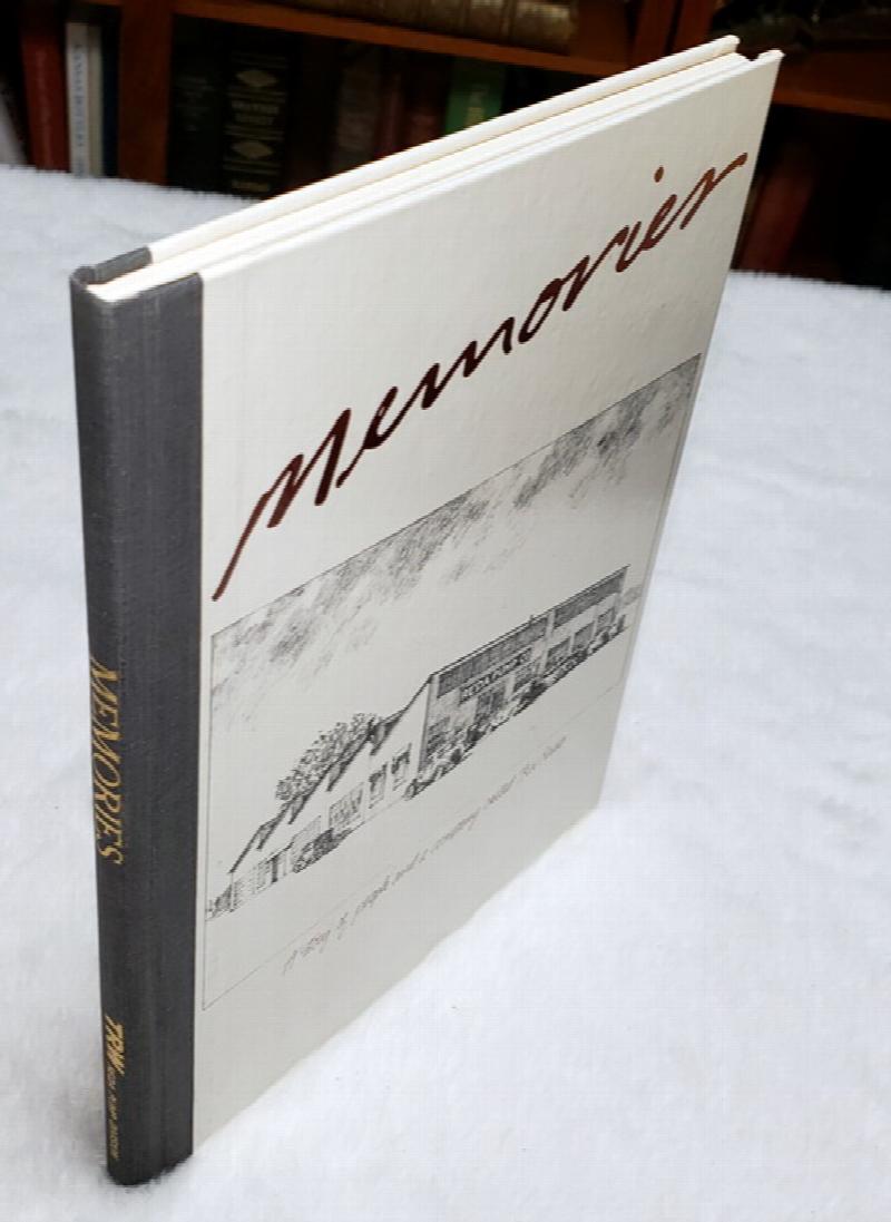 Image for Memories:  A Story of People and Accompany Called TRW Reda