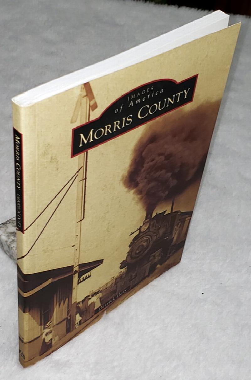 Image for Morris County (Images of America)