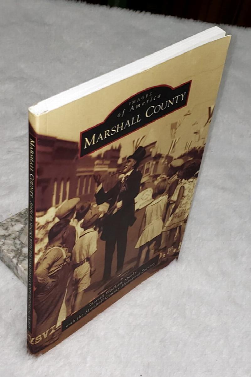 Image for Marshall County (Images of America series)