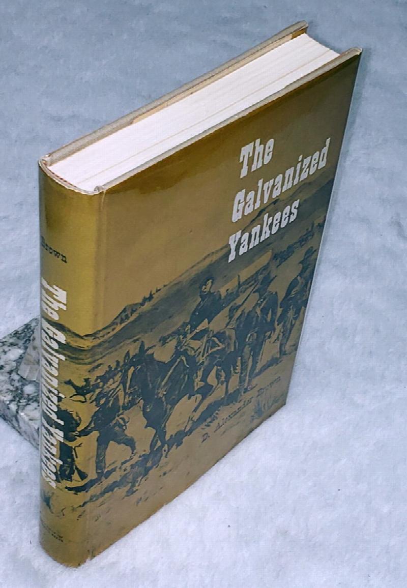 Image for The Galvanized Yankees