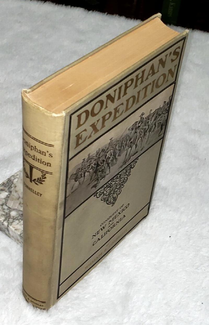 Image for Doniphan's Expedition and the Conquest of New Mexico and California