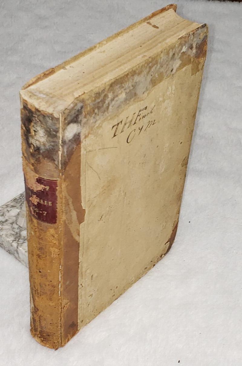 Image for Acts of the State of Tennessee, Passed at the Second Adjourned Session of the Thirty-fourth General Assembly, for the Years 1866-67