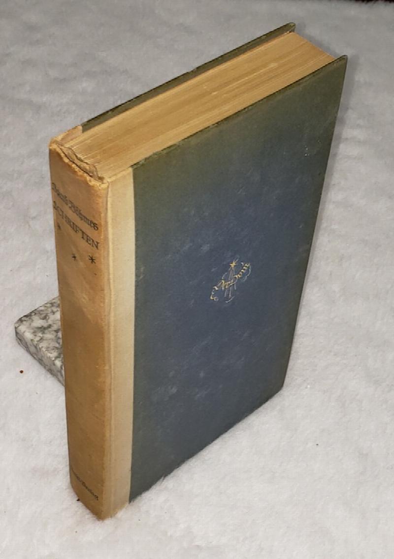 Image for Schriften Jakob Böhmes