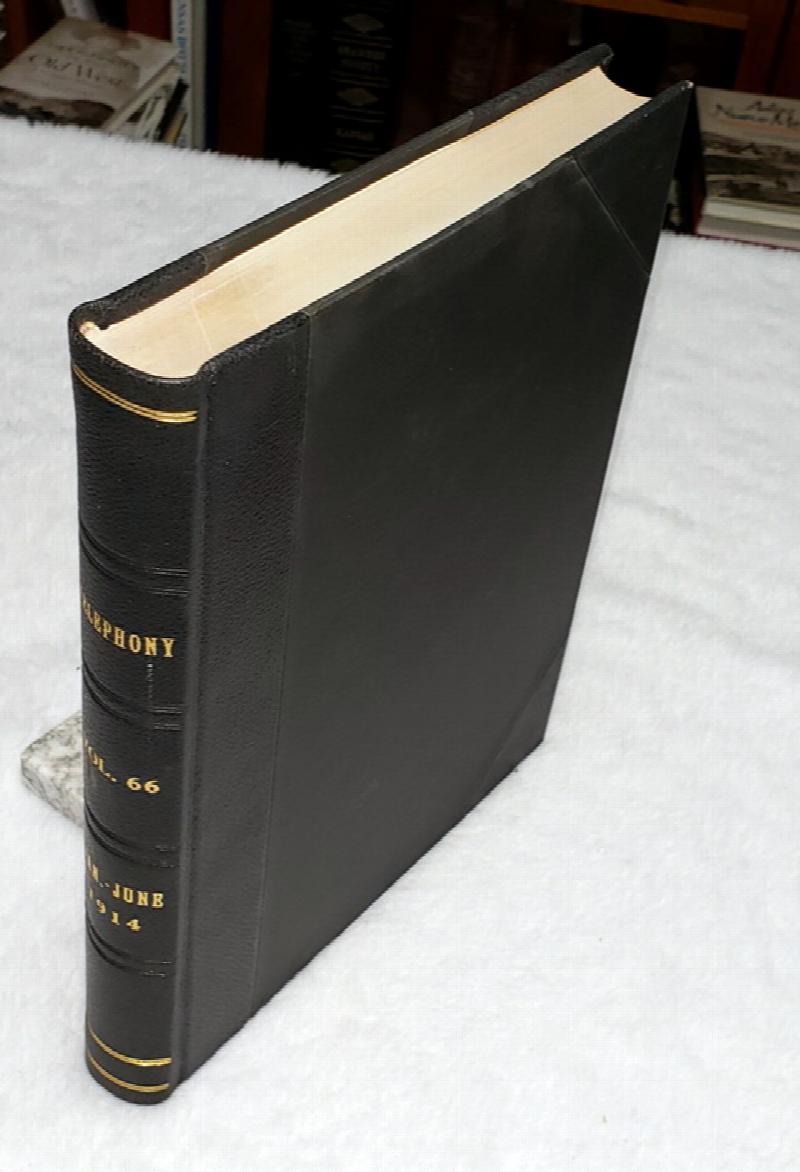 Image for Telephony:  The American Telephone Journal, Volume 59, Nos 1-27