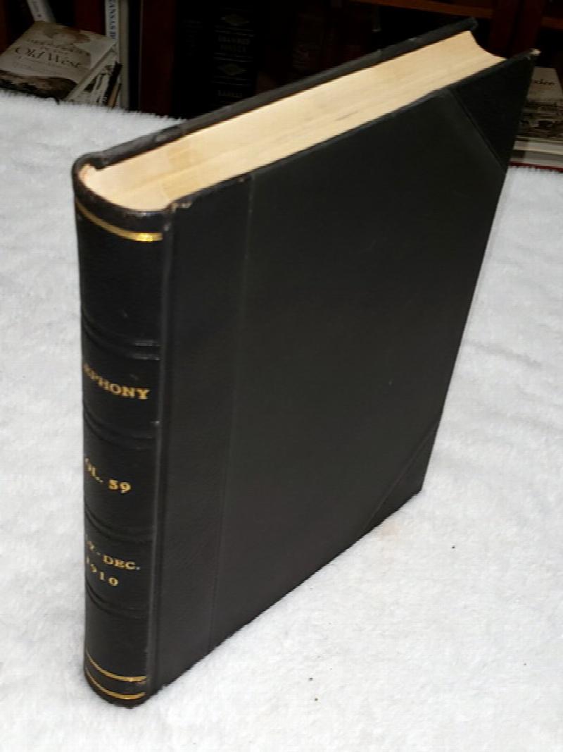 Image for Telephony:  The American Telephone Journal, Volume 61, Nos 1-27