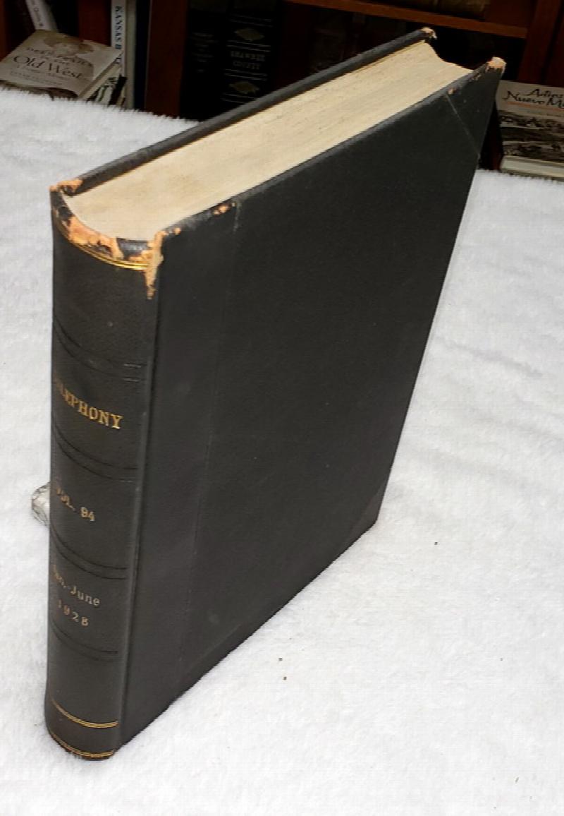 Image for Telephony:  The American Telephone Journal, Volume 62, Nos 1-26