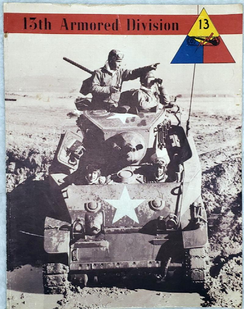 Image for 13th Armored Division