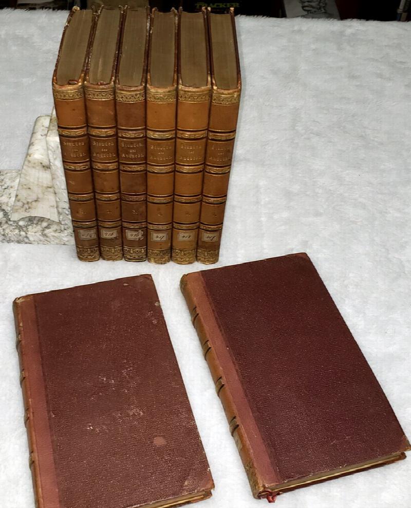 Image for Stunden Der Andacht Zur Beförderung Wahren Christentums Und Häuslicher Gottesverehrung (Eight Volumes)