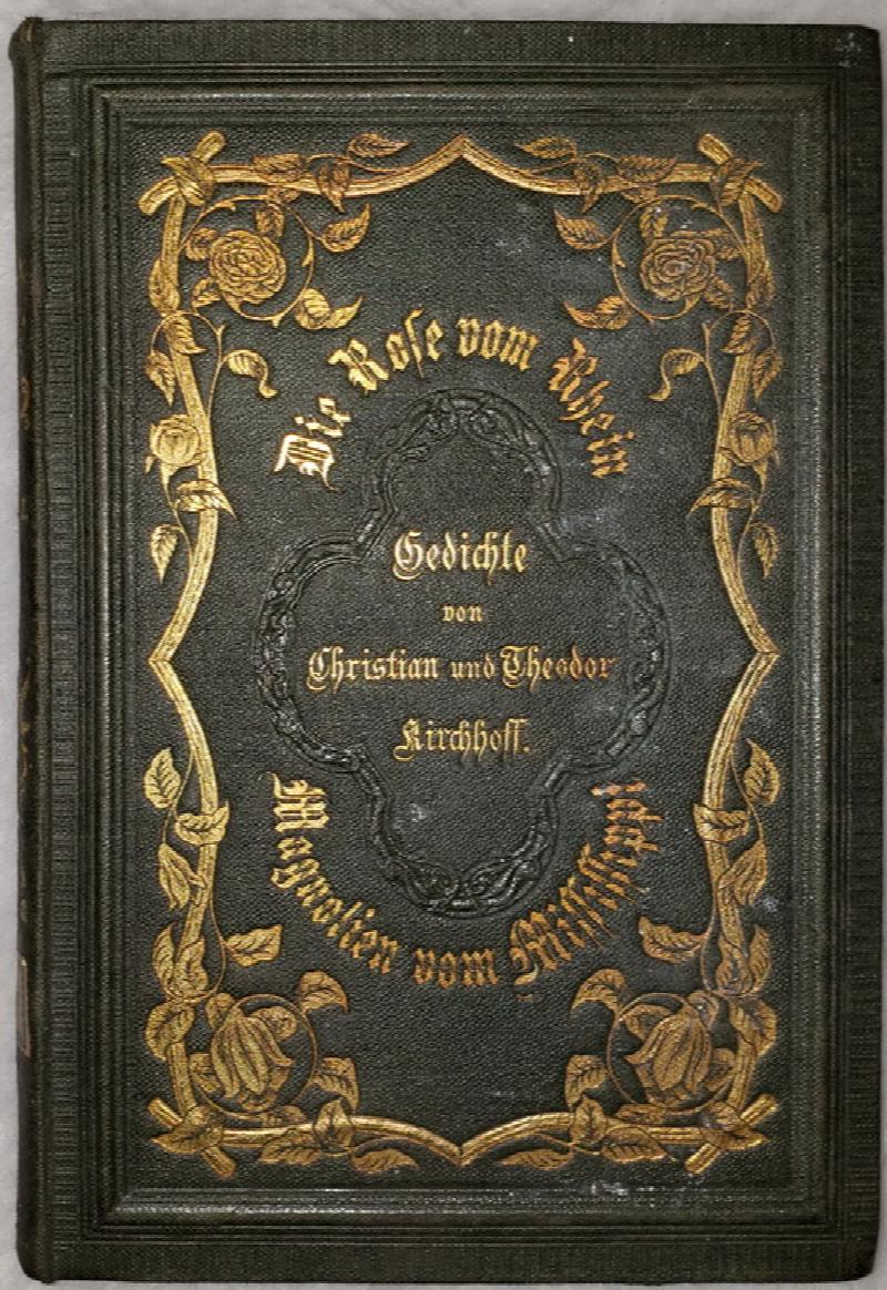 Image for Adelpha: Gedichte Von Christian Und Theodor Kirchhoff