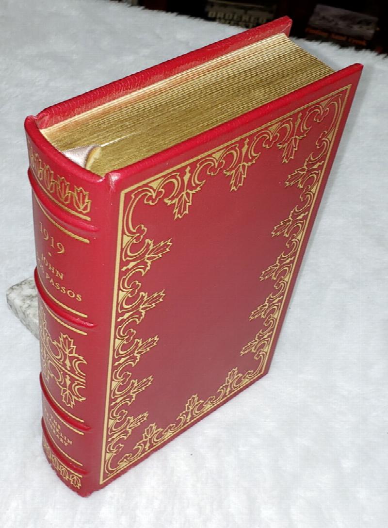 Image for 1919 (100 Greatest Masterpieces of American Literature, series)