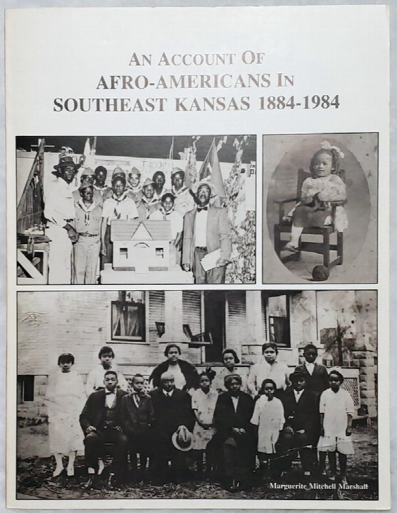Image for An Account of Afro-Americans in Southeast Kansas 1884-1984