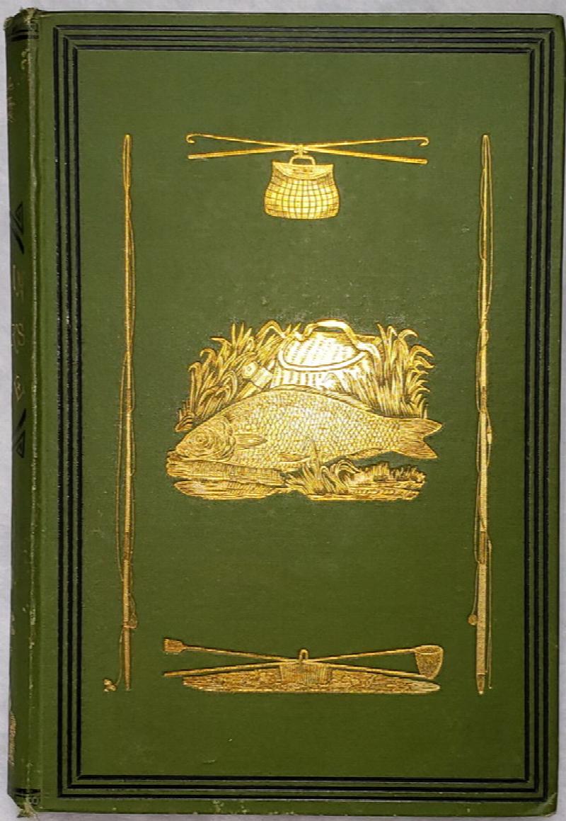 Image for The American Angler's Guide; Complete Fisher's Manual, for the United States; Containing the Opinions and Practices of Experienced Anglers of Both Hemispheres...
