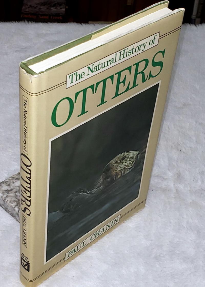 Image for The Natural History of Otters