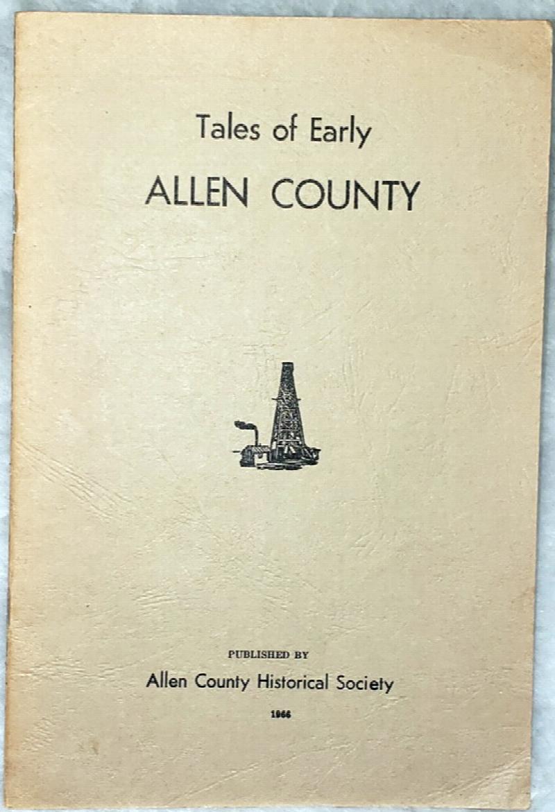 Image for Tales of Early Allen County
