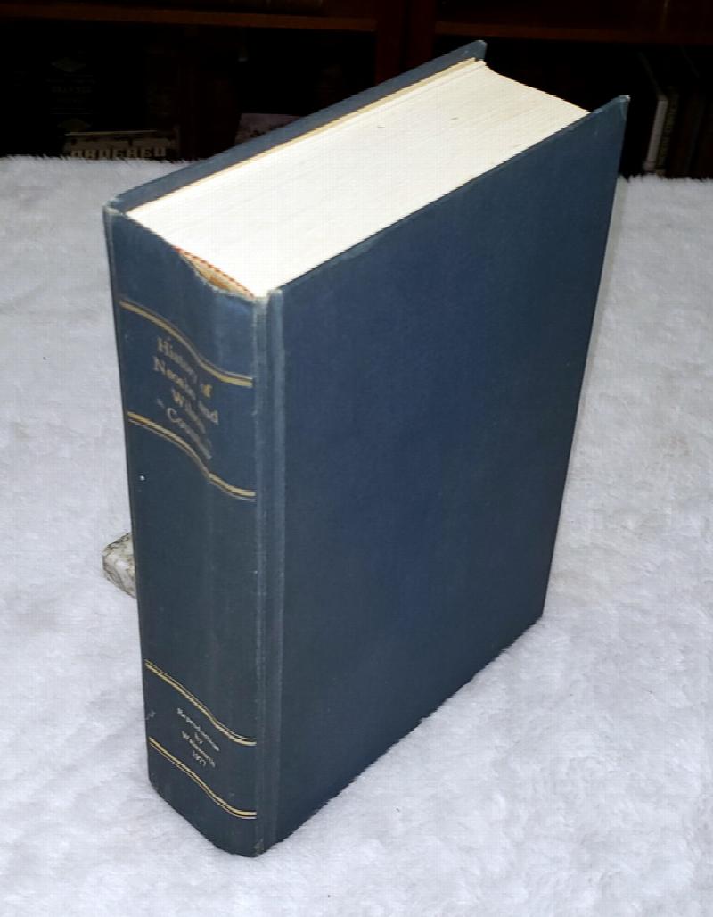 Image for History of Neosho and Wilson Counties, Kansas