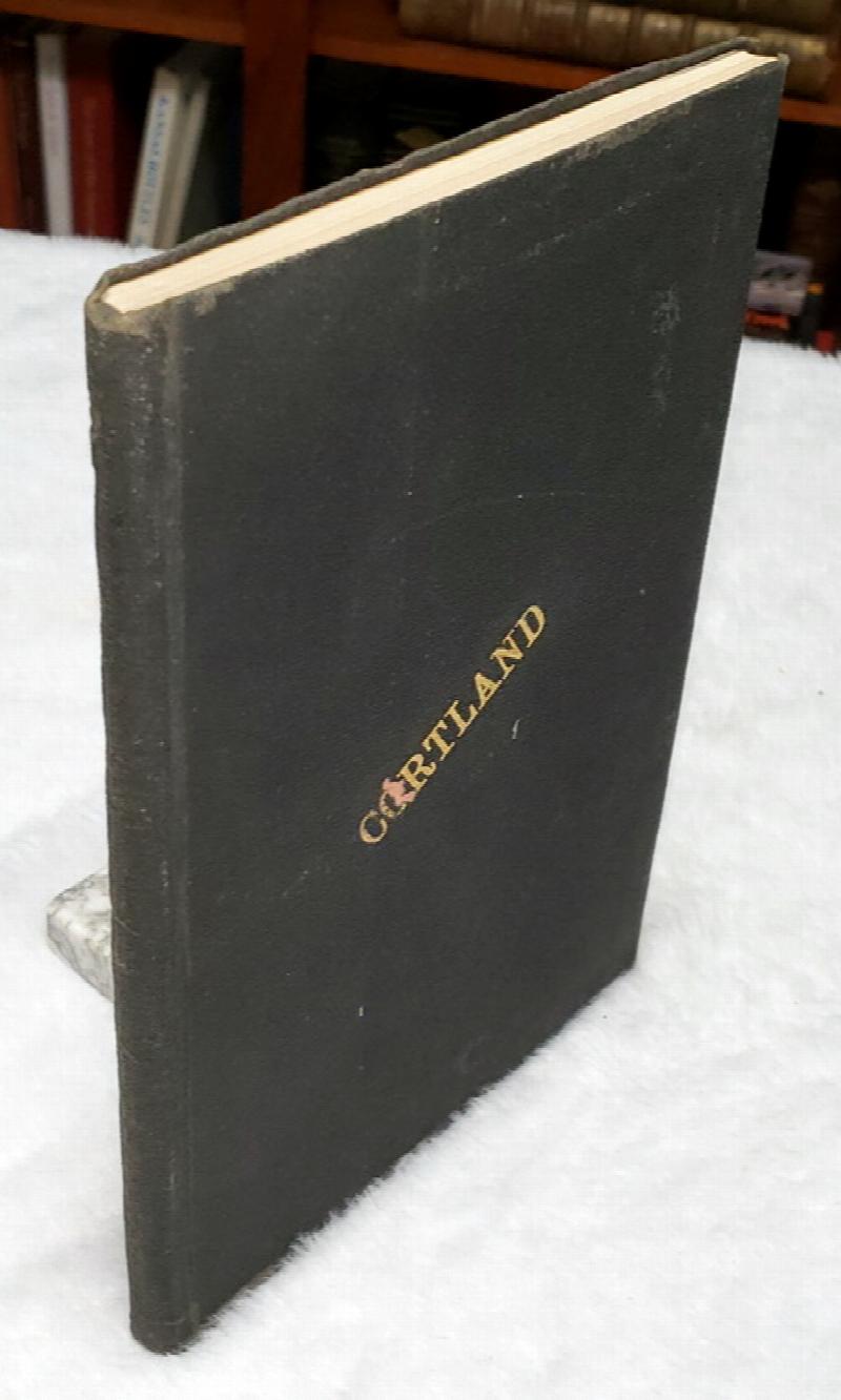 Image for "Grip's" Historical Souvenir of Cortland