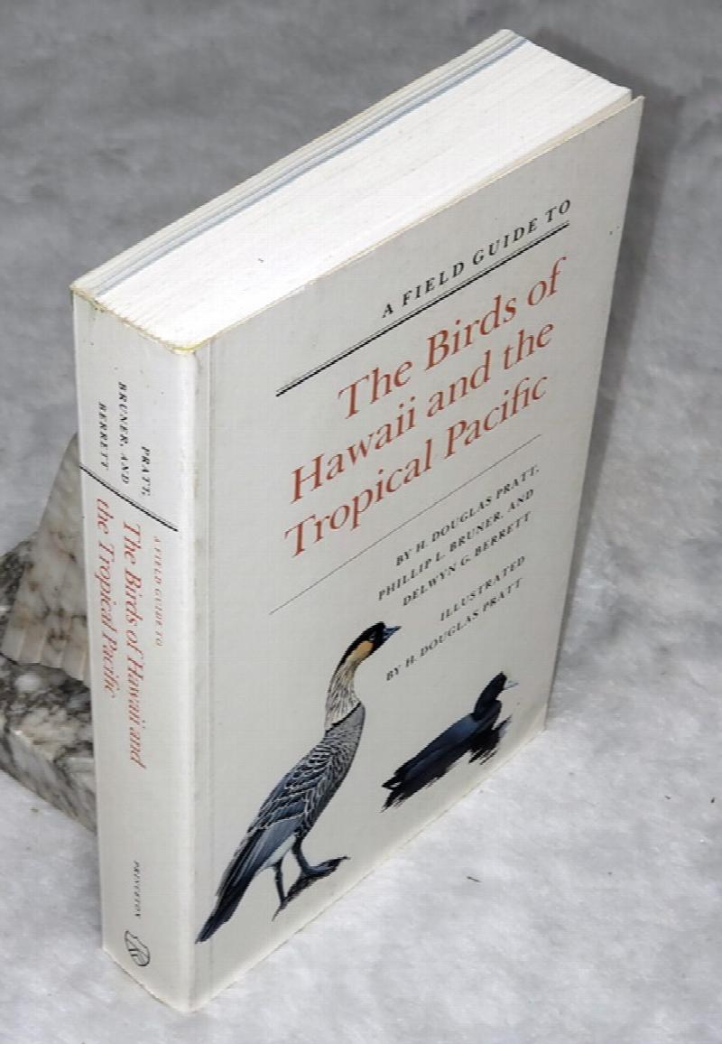 Image for A Field Guide to the Birds of Hawaii and the Tropical Pacific