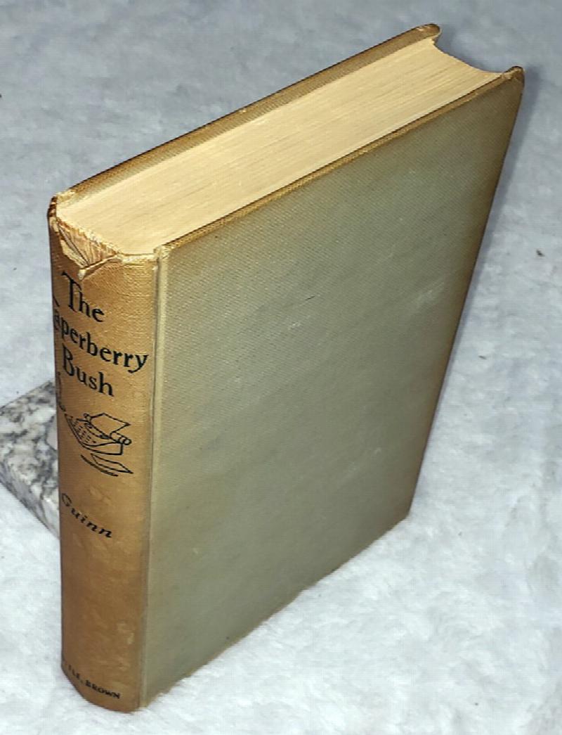 Image for The Caperberry Bush