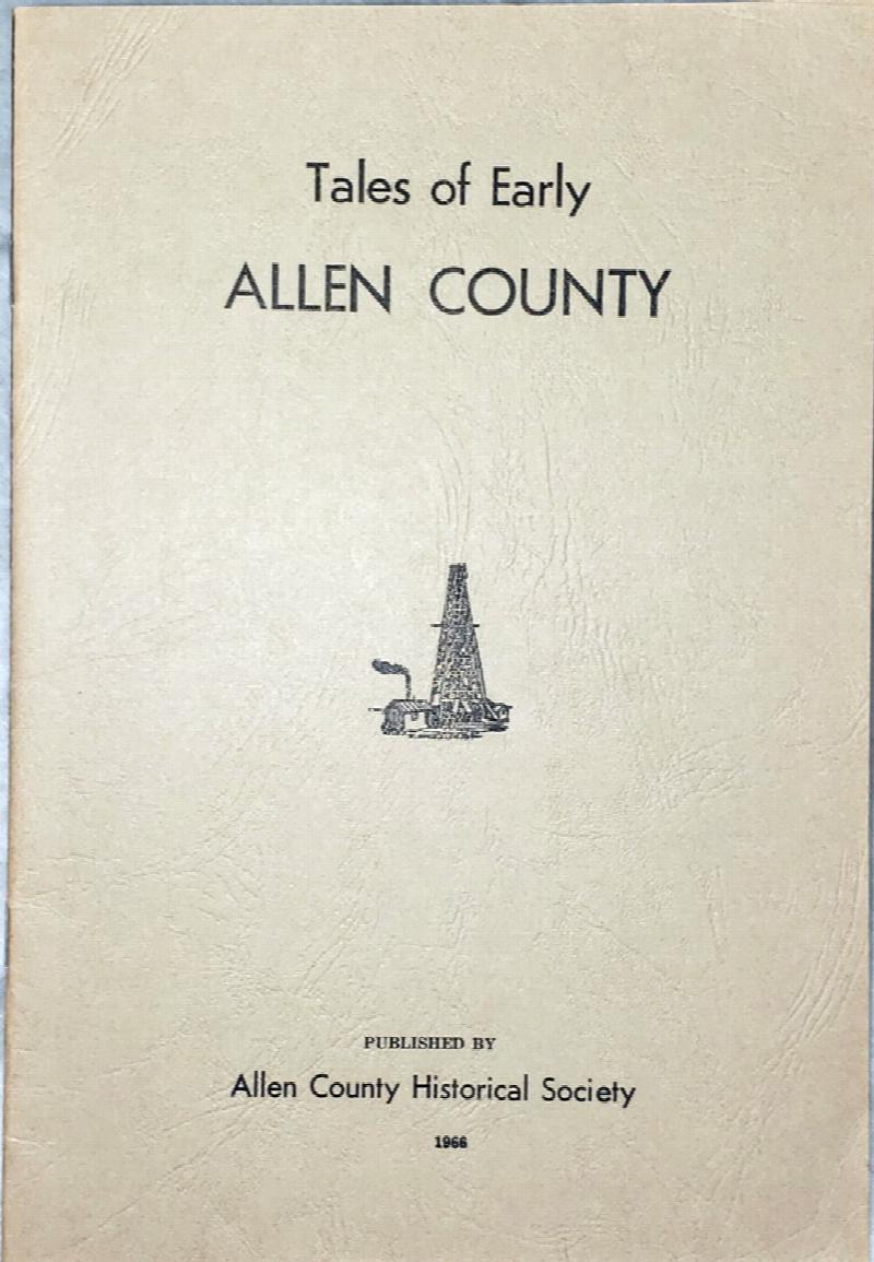 Image for Tales of Early Allen County