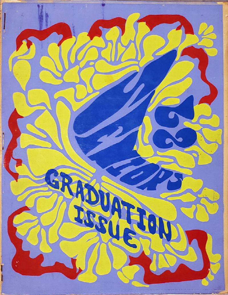 Image for 68 Senior, Graduation Issue (Iola High School)