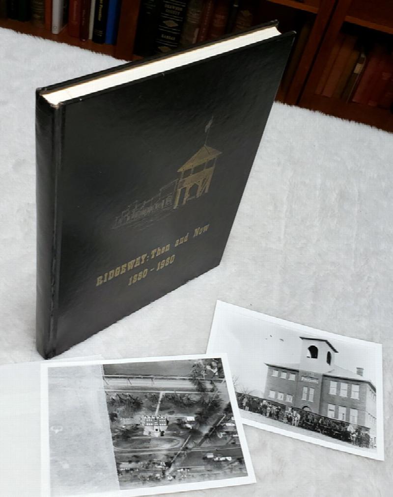 Image for Ridgeway:  Then and Now, 1880 - 1980
