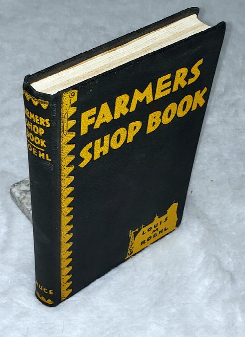 Image for The Farmer's Shop Book